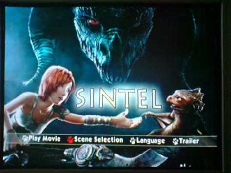 Sintel, the Durian Open Movie Project » Blog Archive » Sintel 4k .
